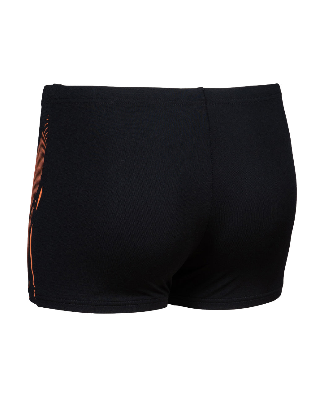 B Swim Short Graphic black-nespola