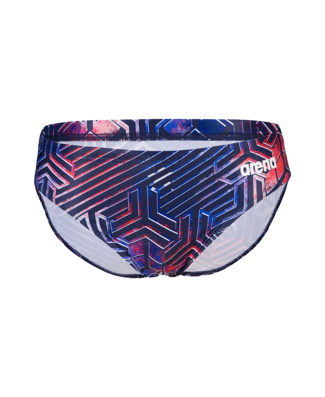 M Kikko Pro Swim Brief usflag