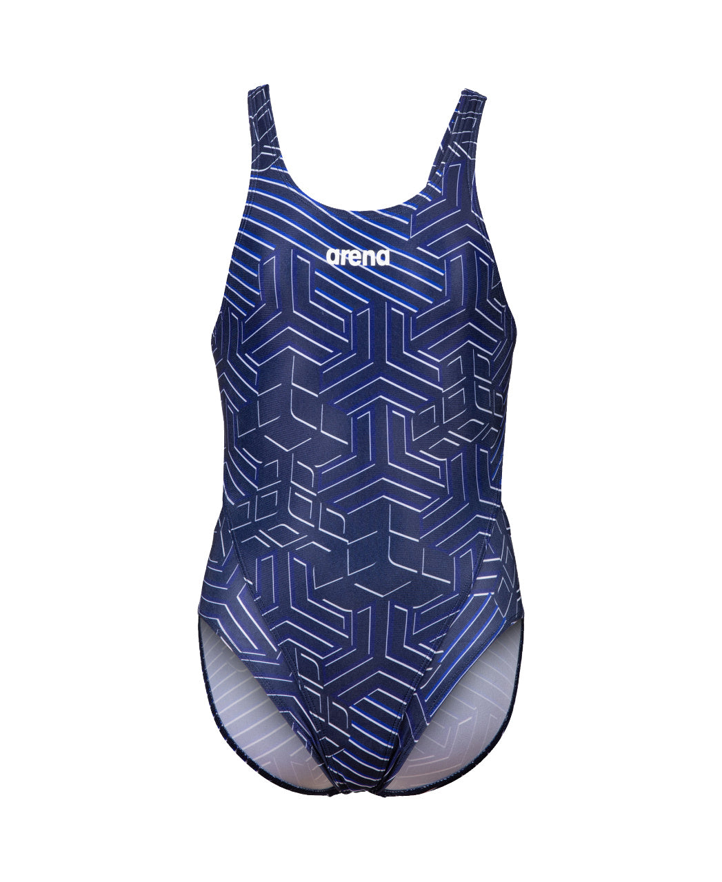 G Kikko Pro Swimsuit Jr Swim Tech L navy-multi