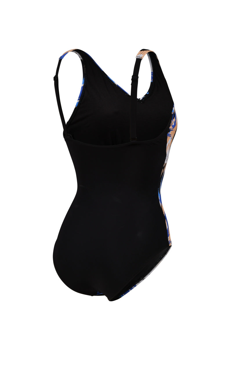 W Bodylift Pamela Lightcross C Cup black-black