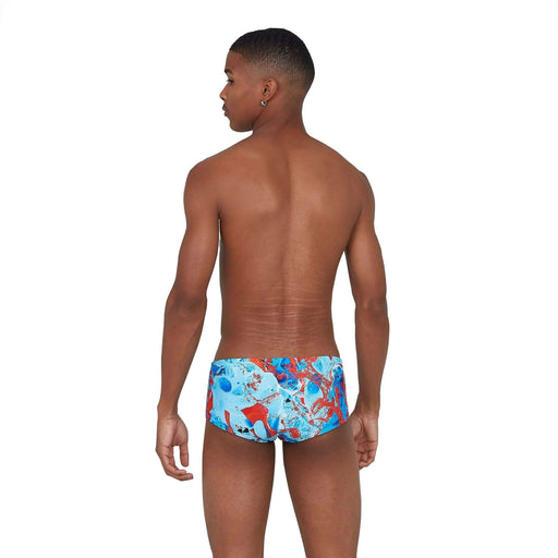 Allover Digital 14cm Brief ColourSplash 14cm Brief