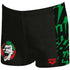 Arena Boys Joker Jr Short Zwart - Multi