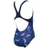 Arena G Lightning Jr Swim Pro Back One Piece L navy-multi