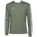 Arena M Long Sleeve Shirt Team army-white-army