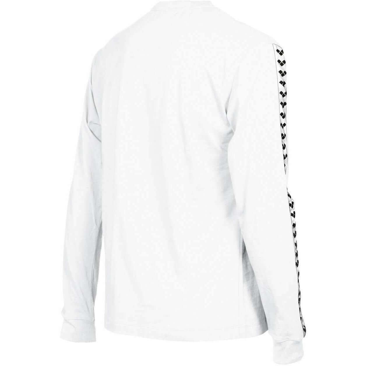 Arena M Long Sleeve Shirt Team white-white-black