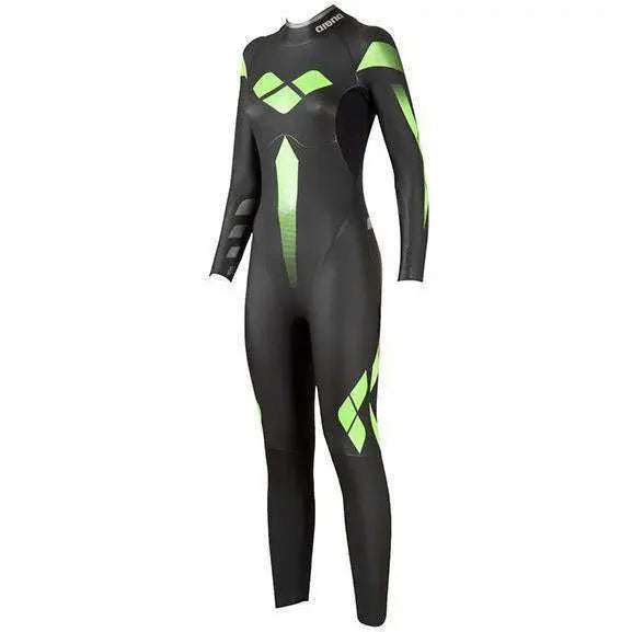 Arena W Triwetsuit black