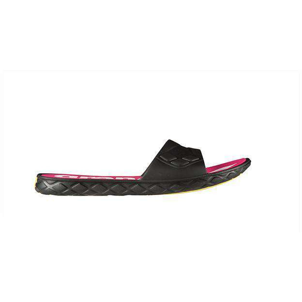 Arena Watergrip W black-magenta