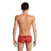 B Lowwaist Stop the Disaster - Rood/Zwart