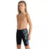 B Swim Jammer Graphic black