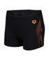 B Swim Short Graphic black-nespola Arena