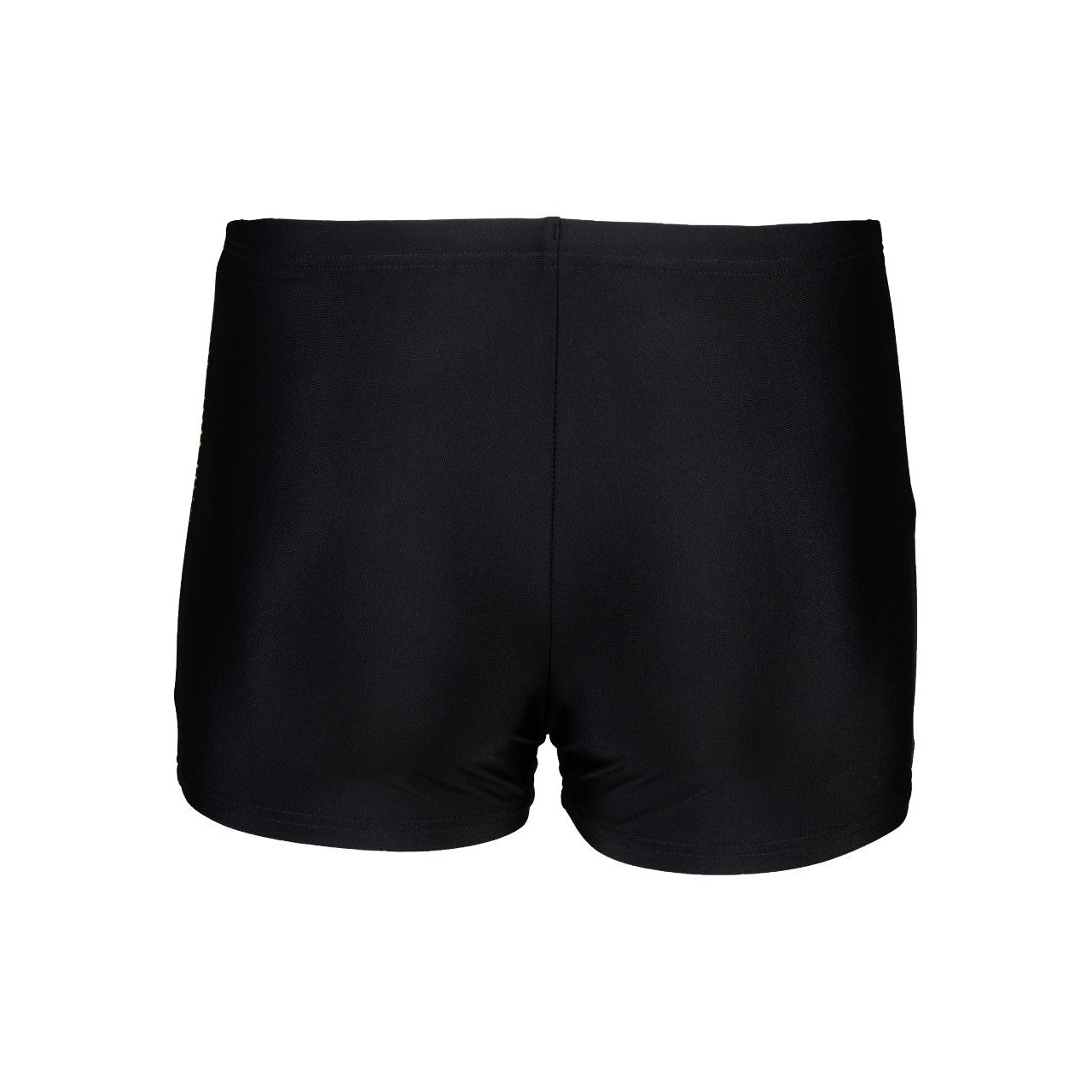 B Swim Short Graphic black-softgreen