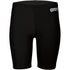 B Team Swim Jammer Solid black-white