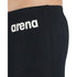 B Team Swim Short Solid black-white