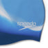 Multi Colour Siliconen Cap Blue/Blue Speedo