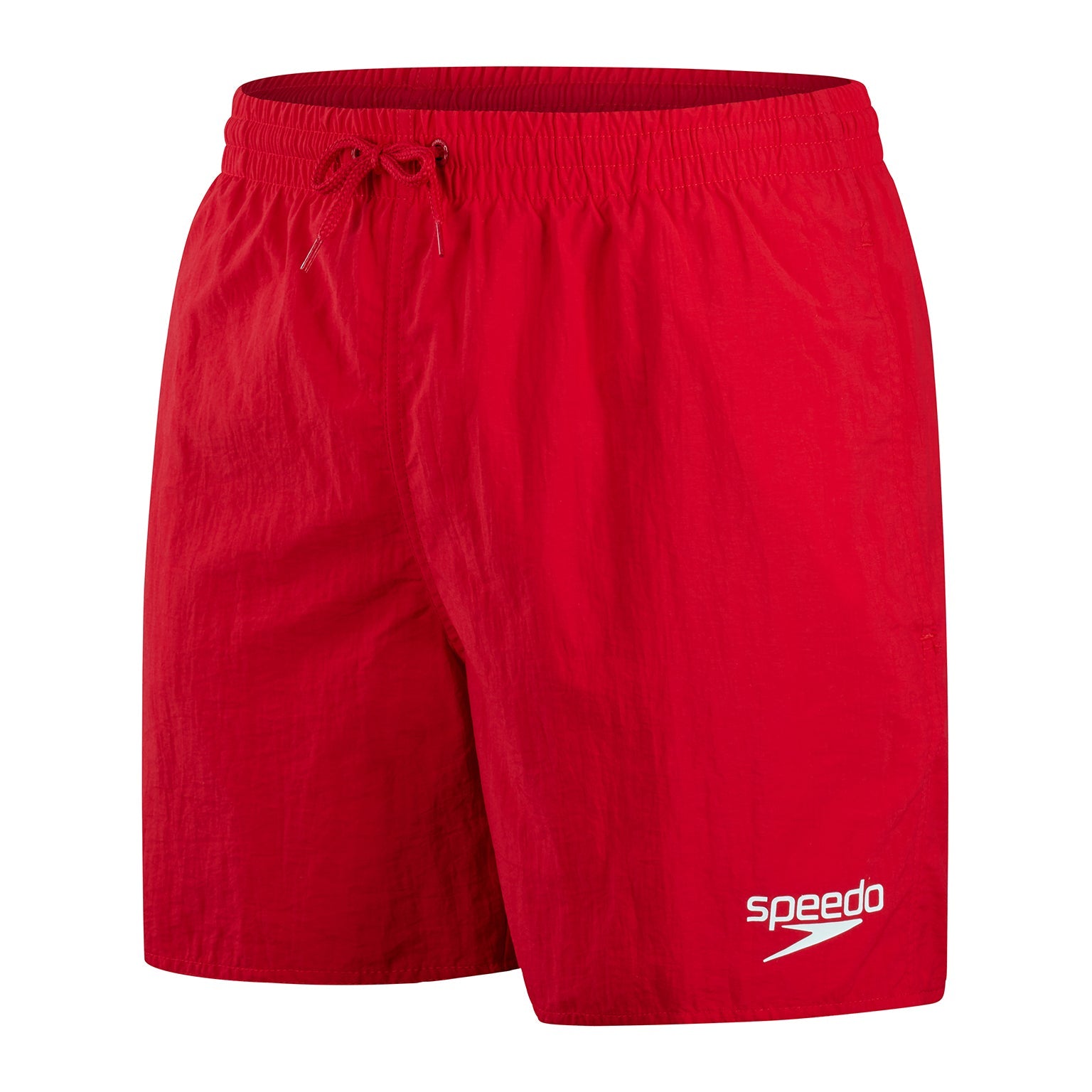 Essentials 16" Watershort Rood