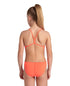 G Team Swimsuit Challenge Solid bright coral