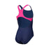 G Swimsuit Pro Back Graphic L navy-freak-rose