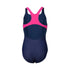 G Swimsuit Pro Back Graphic L navy-freak-rose