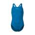 G Team Swimsuit Pro Solid blue-cosmo