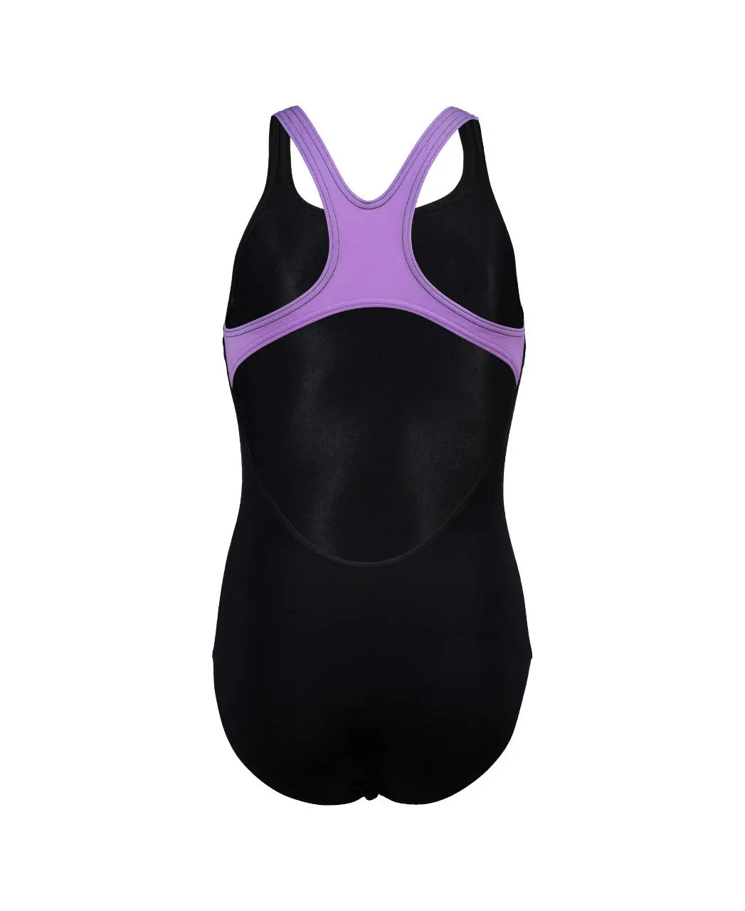 G Swimsuit Swim Pro Back Graphic black-lavanda Arena