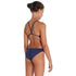 G Team Swimsuit Challenge Solid navy-white