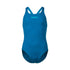 G Team Swimsuit Pro Solid blue-cosmo