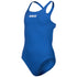 G Team Swimsuit Swim Pro Solid royal-white