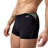 Eco+ Hyperboom Splice Aquashort Black/Green Speedo