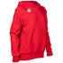 JR Team Hooded Sweat Panel red