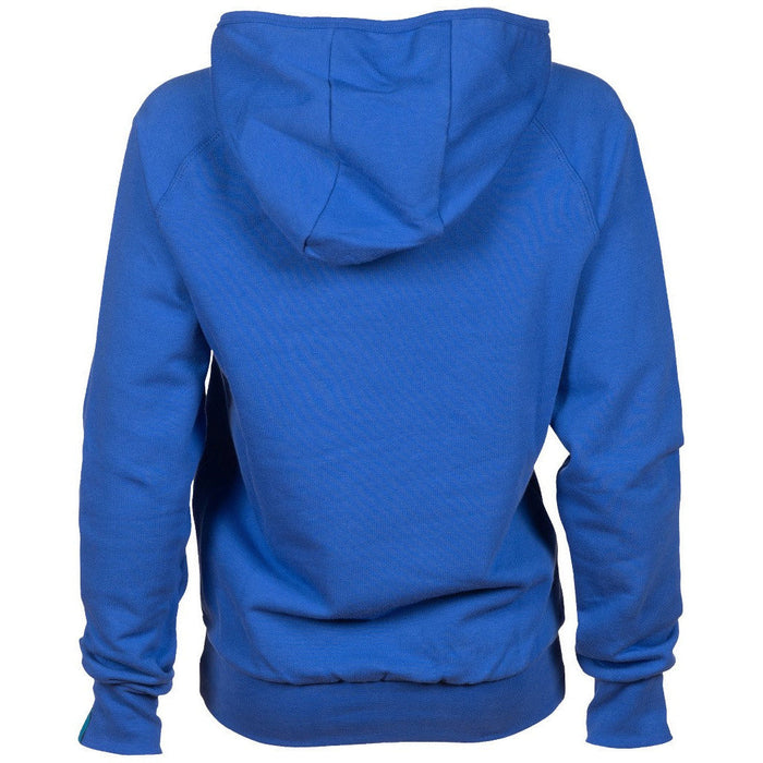 JR Team Hooded Sweat Panel royal