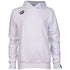 JR Team Hooded Sweat Panel white