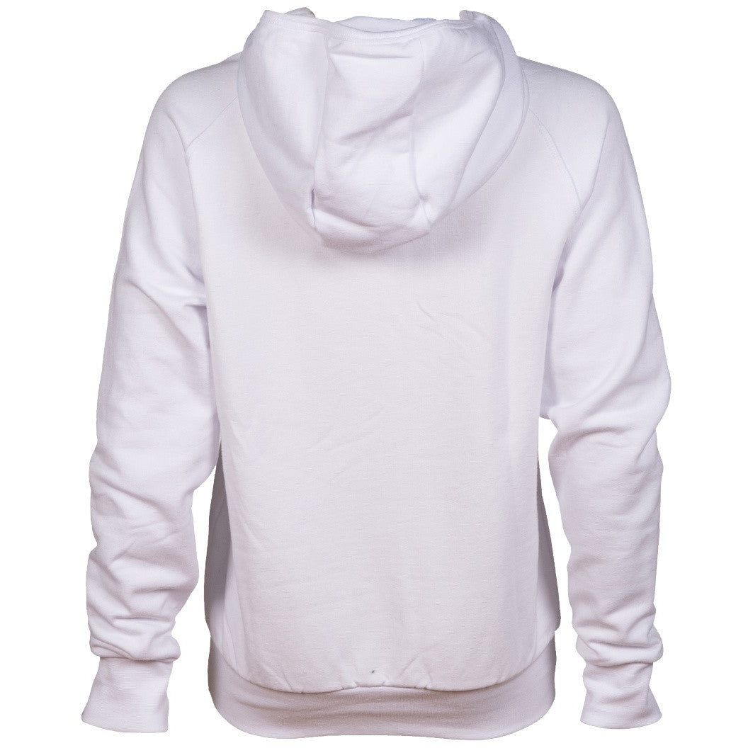 JR Team Hooded Sweat Panel white