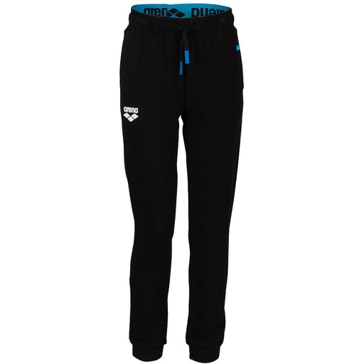 JR Team Pant Solid black