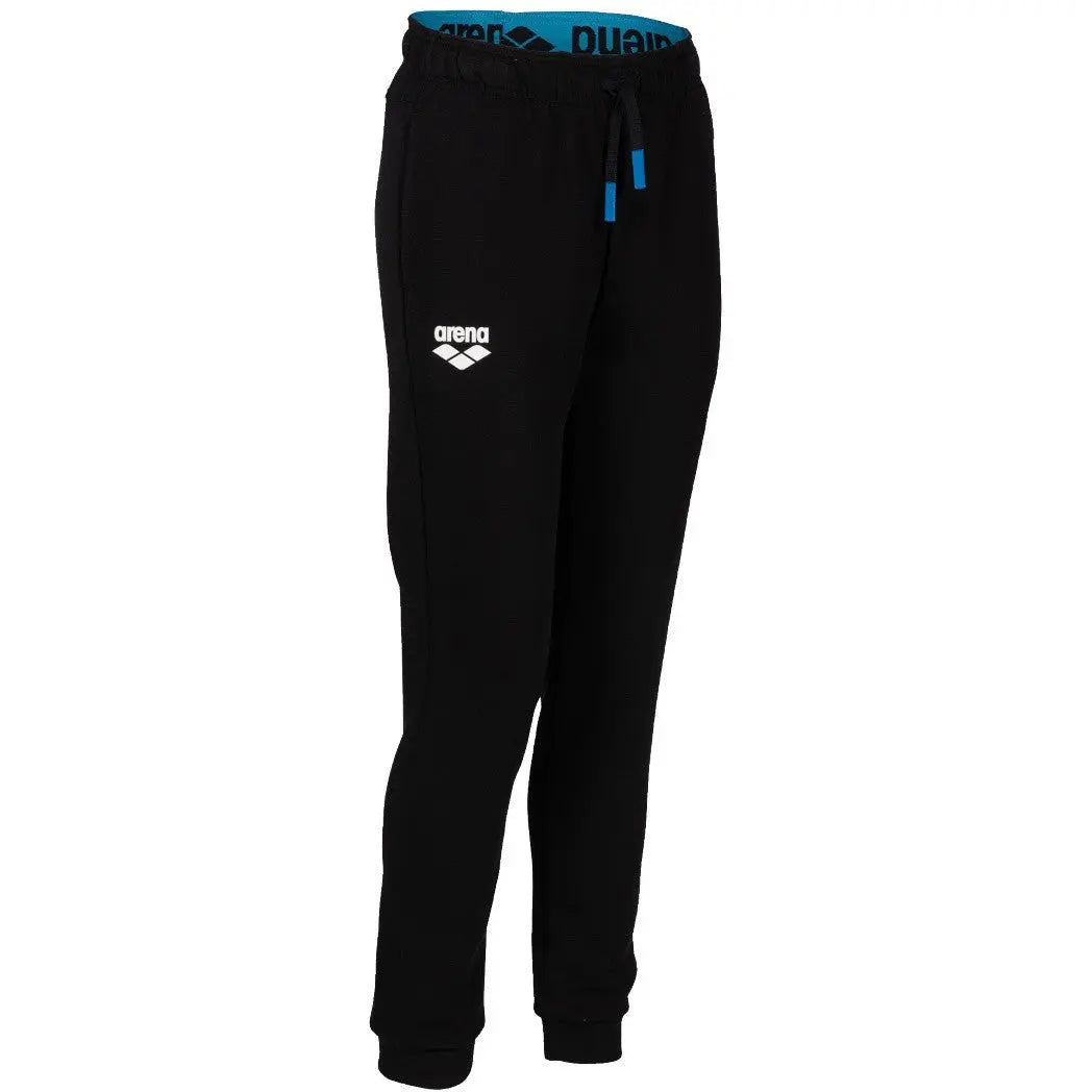 JR Team Pant Solid black