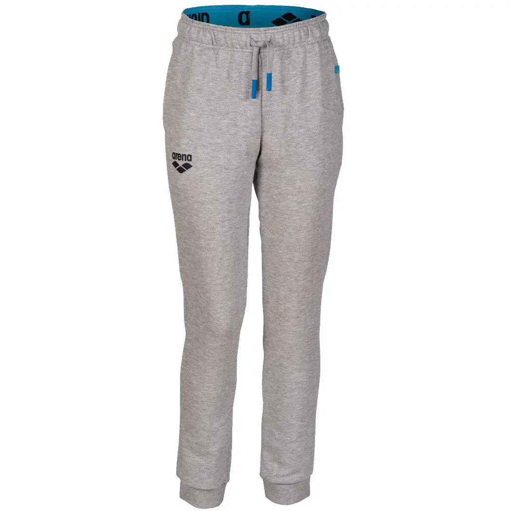 JR Team Pant Solid heather-grey