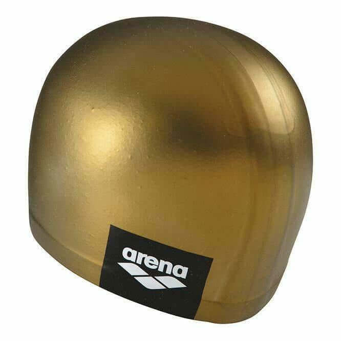 Logo Moulded Cap gold