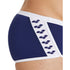 M Icons Swim Low Waist Short Solid navy-white