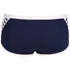 M Icons Swim Low Waist Short Solid navy-white