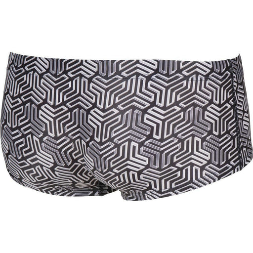 M Kikko Low Waist Short black-multi