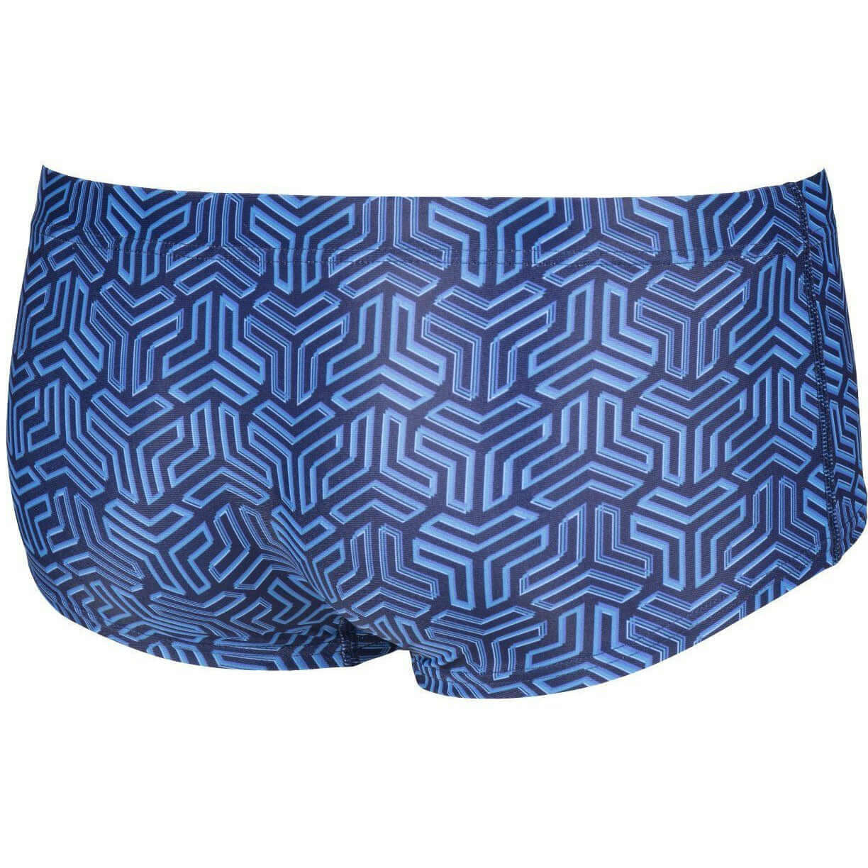 M Kikko Low Waist Short navy-multi