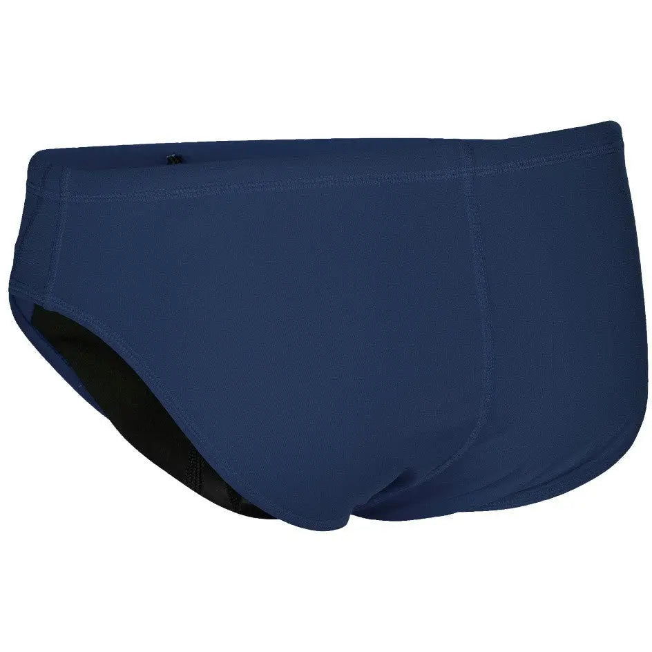 M Team Swim Briefs Solid navy-white