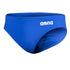 M Team Swim Brief Waterpolo Solid royal-white