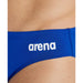 M Team Swim Briefs Solid royal-white