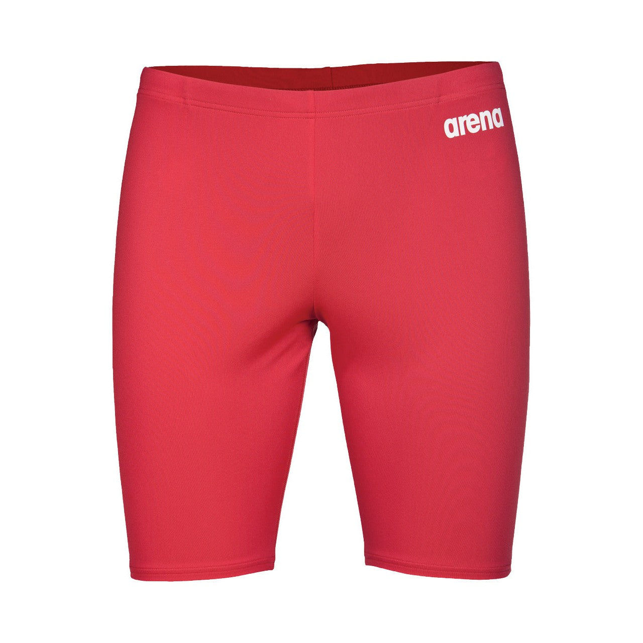 M Team Swim Jammer Solid red-white