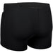 M Team Swim Short Solid black-white