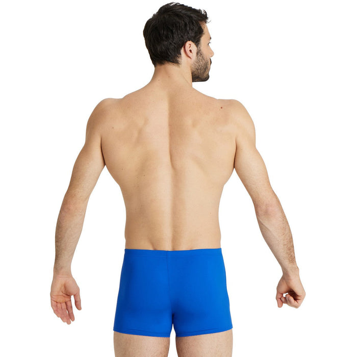 M Team Swim Short Solid royal-white