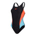 Eco Colourblock 2.0 Black/Red Speedo