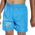 Seasquad tots short Blauw/rood