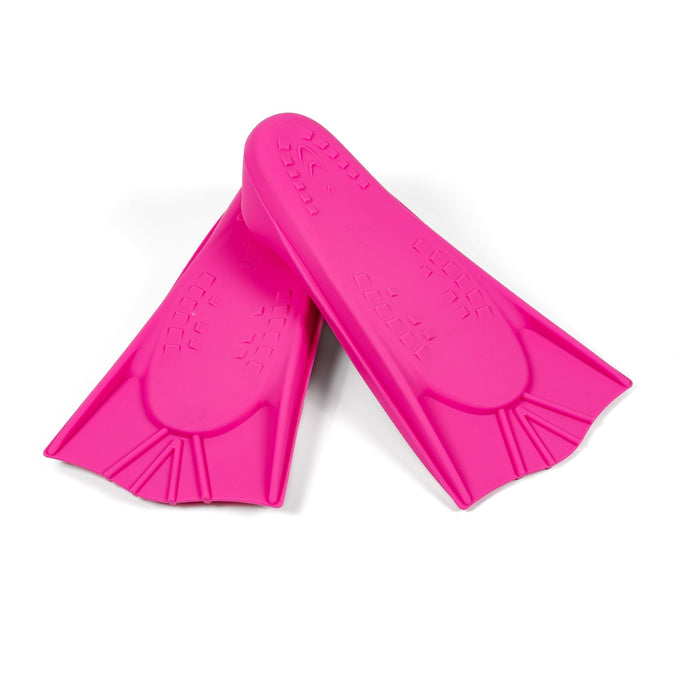 Short Training Fins - Roze