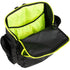 Spiky III Backpack 35 darksmoke-neonyellow